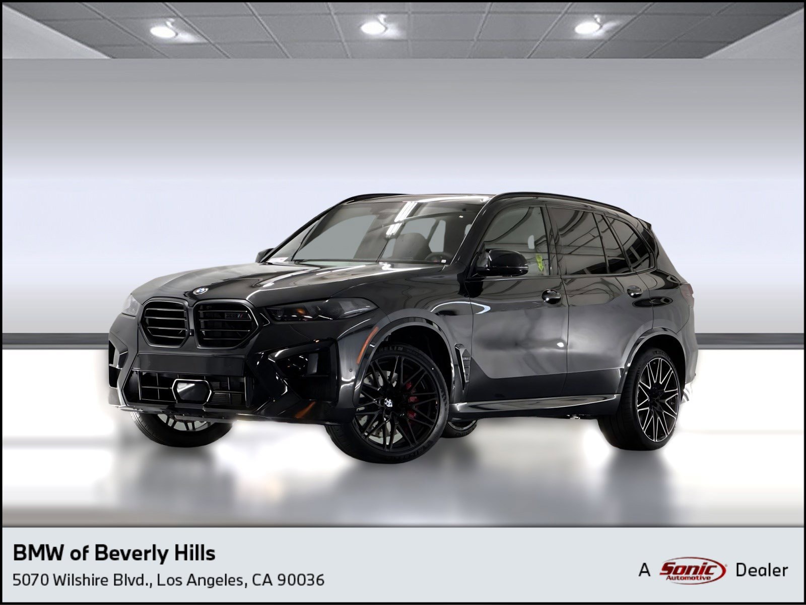 2026 BMW X5 M X5 M's photo