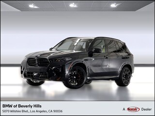 2026 BMW X5 M