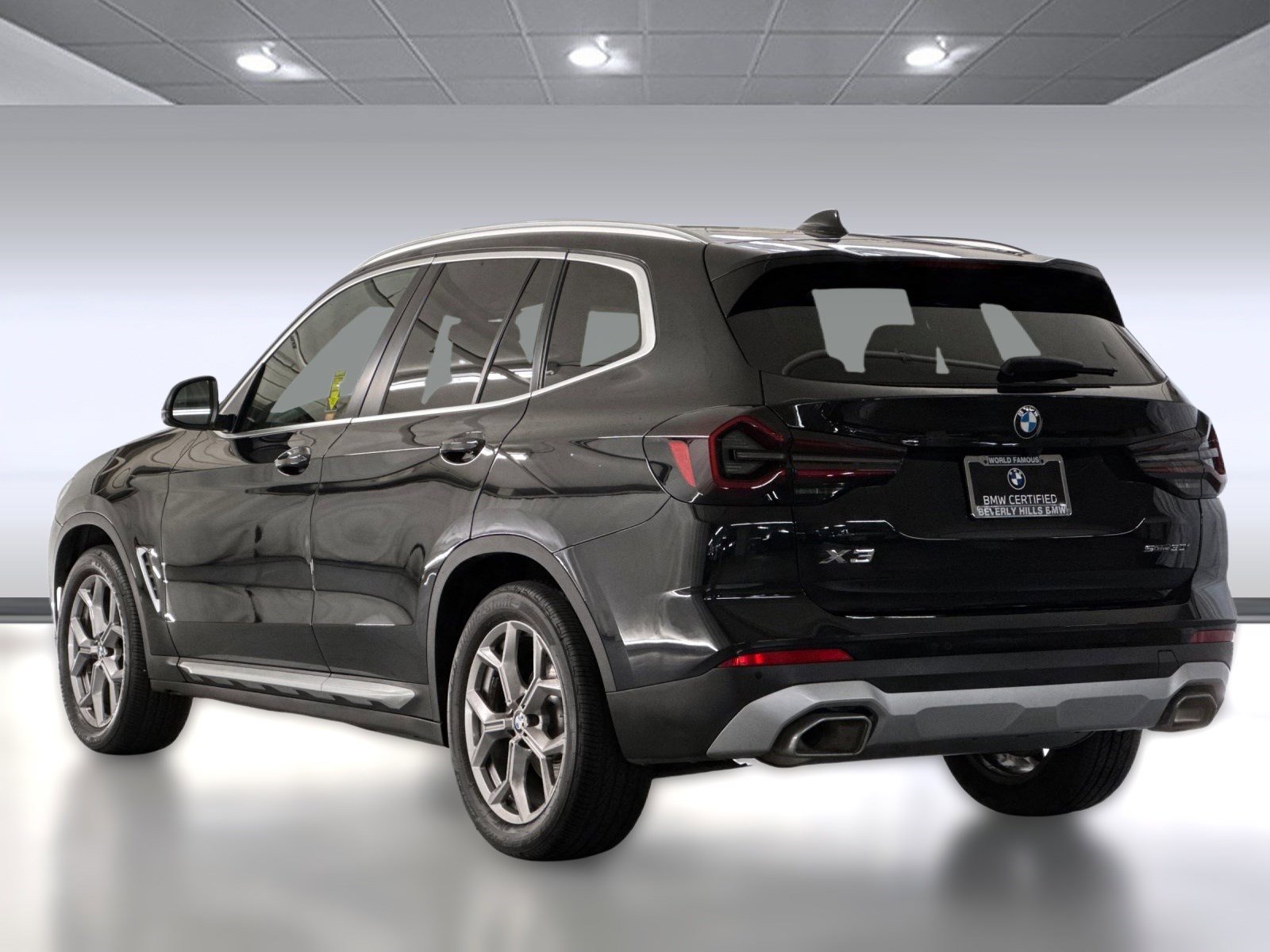 2023 Bmw X3 sDrive30i photo 3