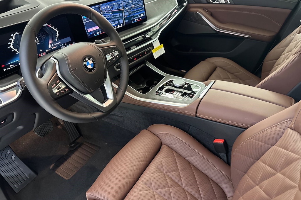 New 2026 BMW X5 sDrive40i SUV