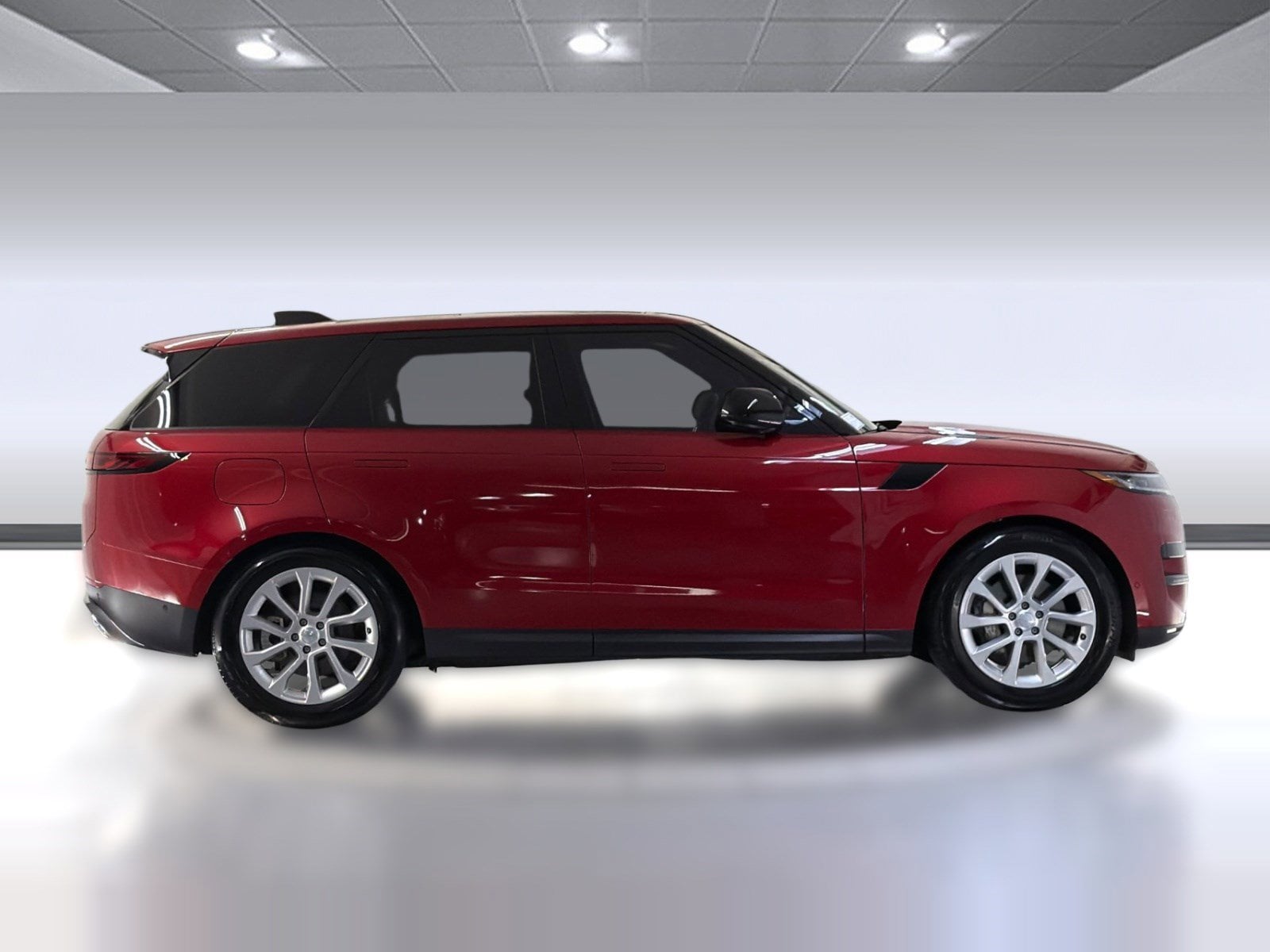 2025 Land Rover Range Rover Sport SE photo 6