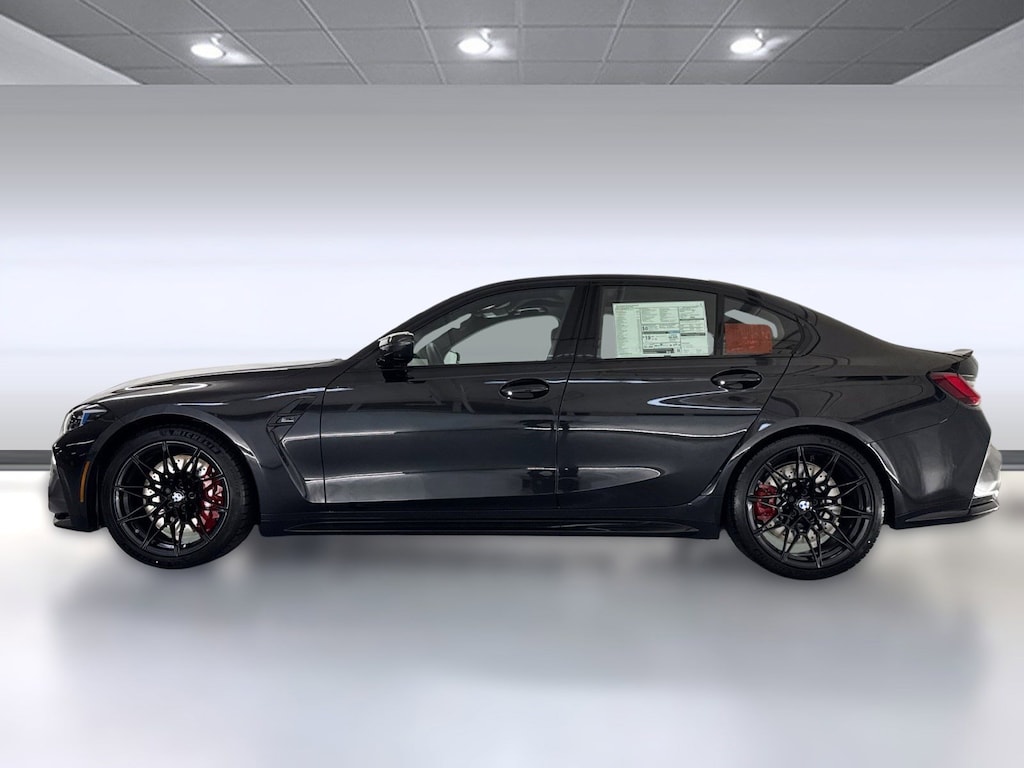 New 2026 BMW M3 Competition Sedan