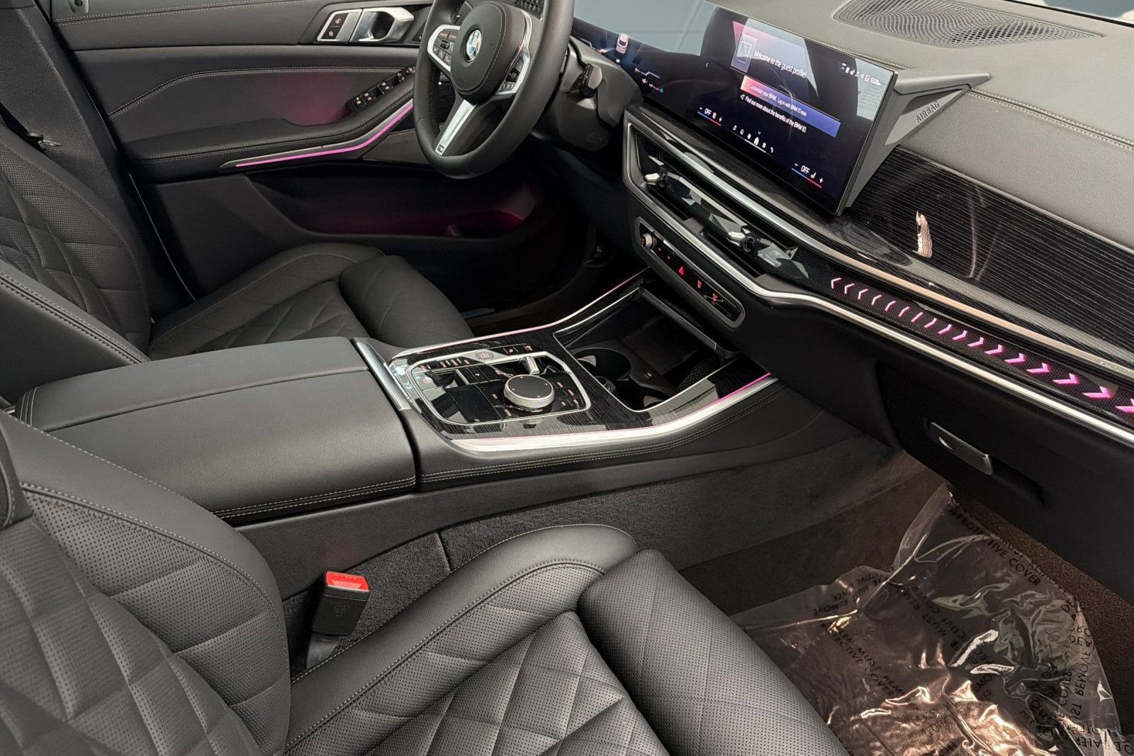 2026 BMW X5 40i - Photo 27