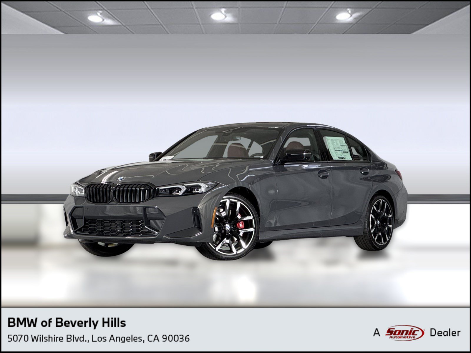  BMW 330i