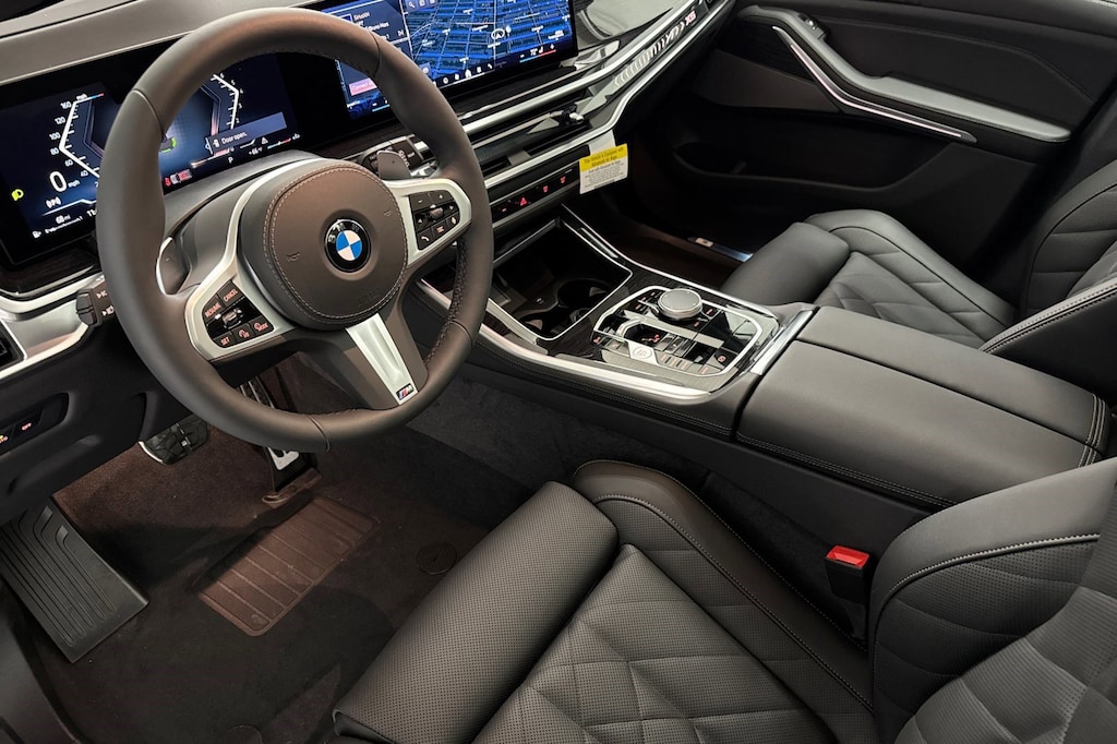 New 2026 BMW X5 sDrive40i SUV