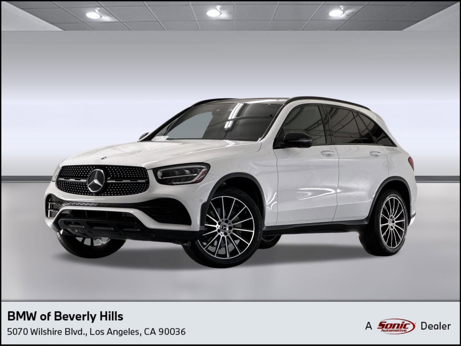 2021 Mercedes-Benz GLC GLC300