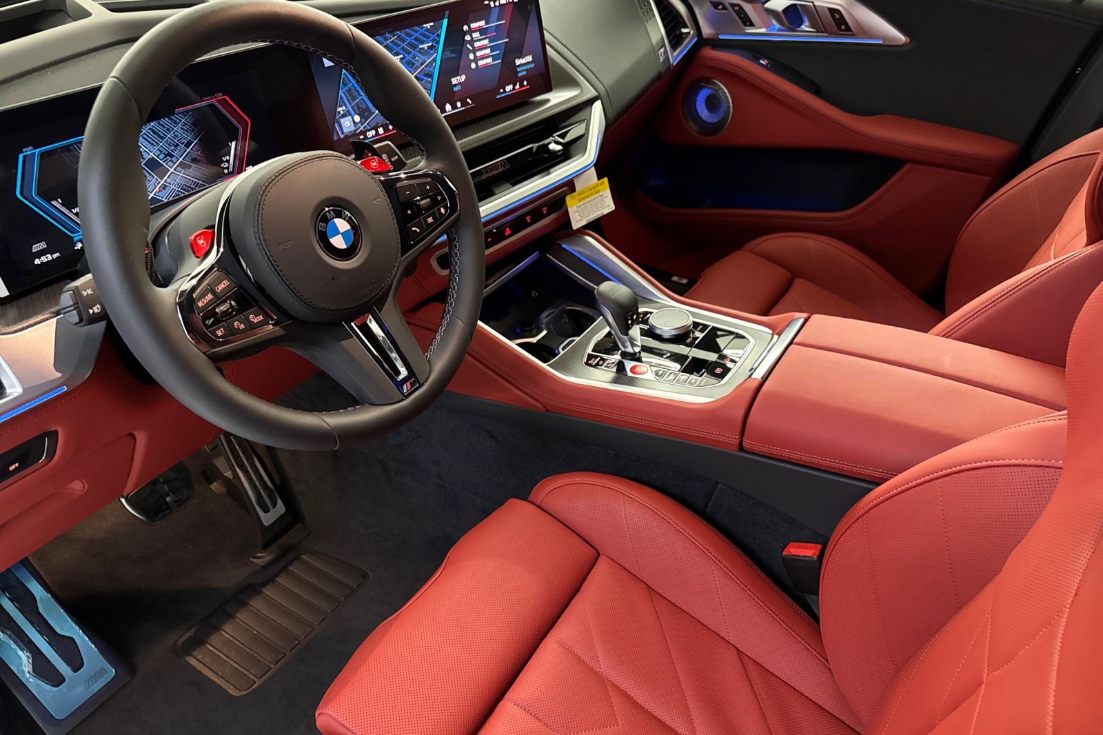 XM Label SUV
