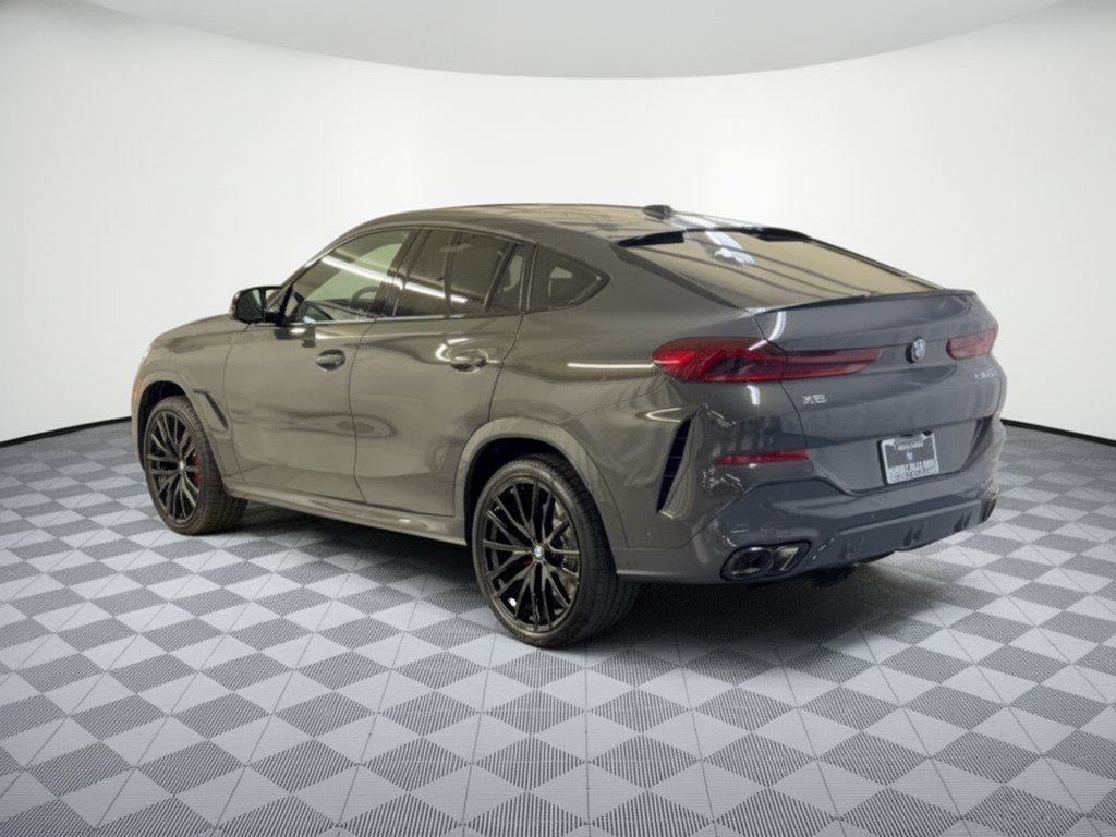 New 2027 BMW X6 M60i SUV