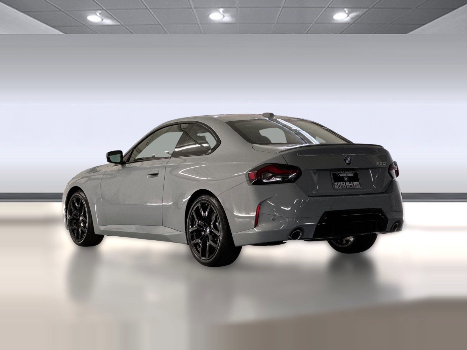 2026 BMW 230i photo 2