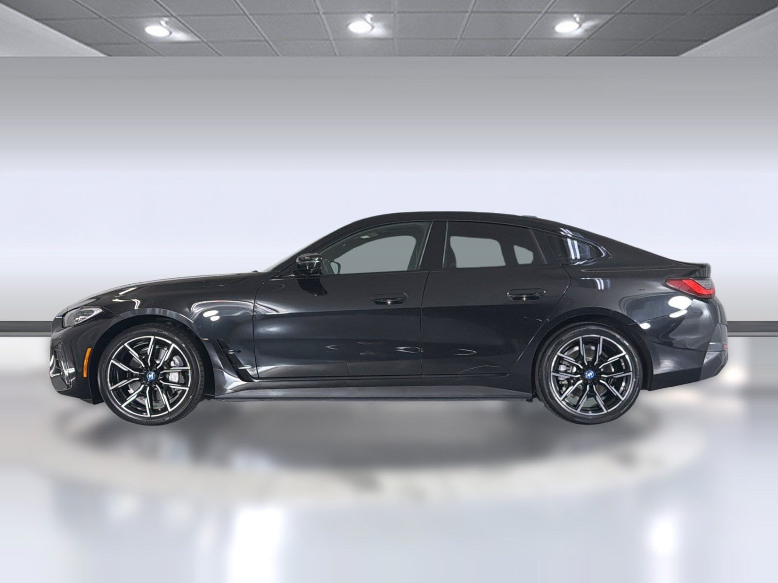 Used 2024 BMW i4 35 with VIN WBY43AW08RFS15415 for sale in Los Angeles, CA