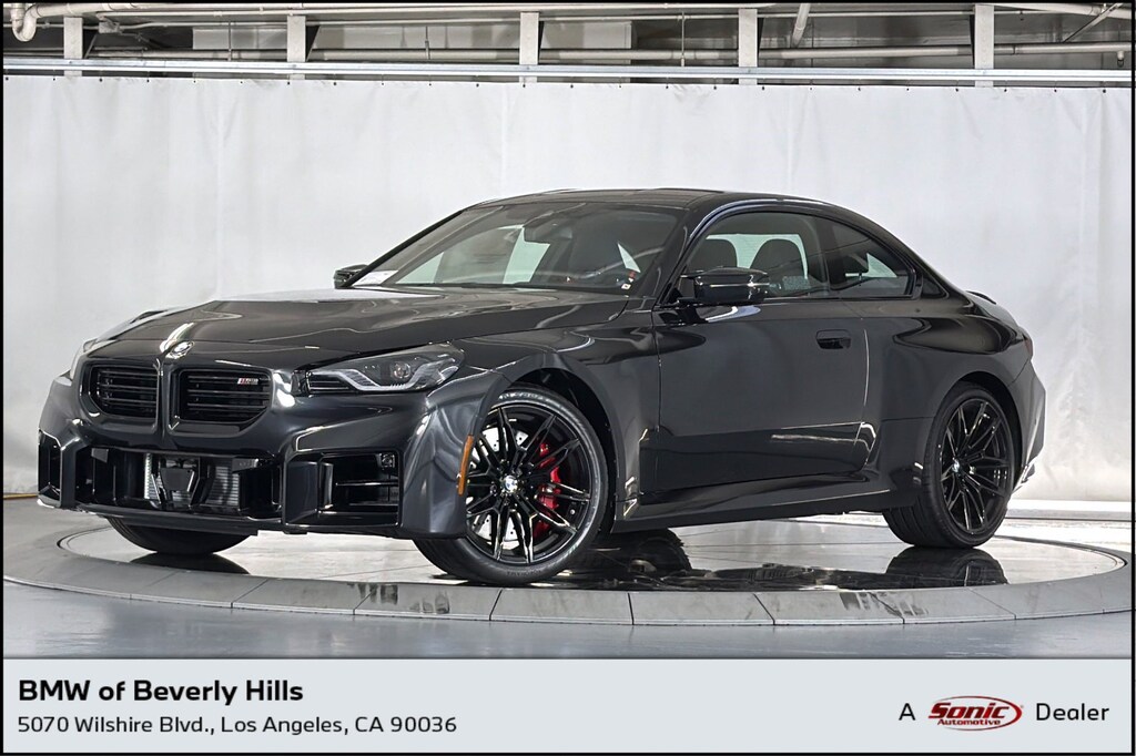 New 2026 BMW M2 Base Coupe