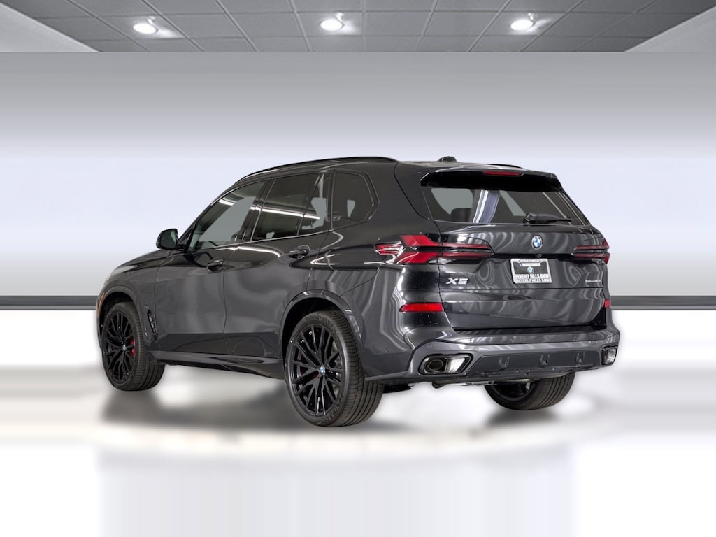 New 2026 BMW X5 sDrive40i SUV