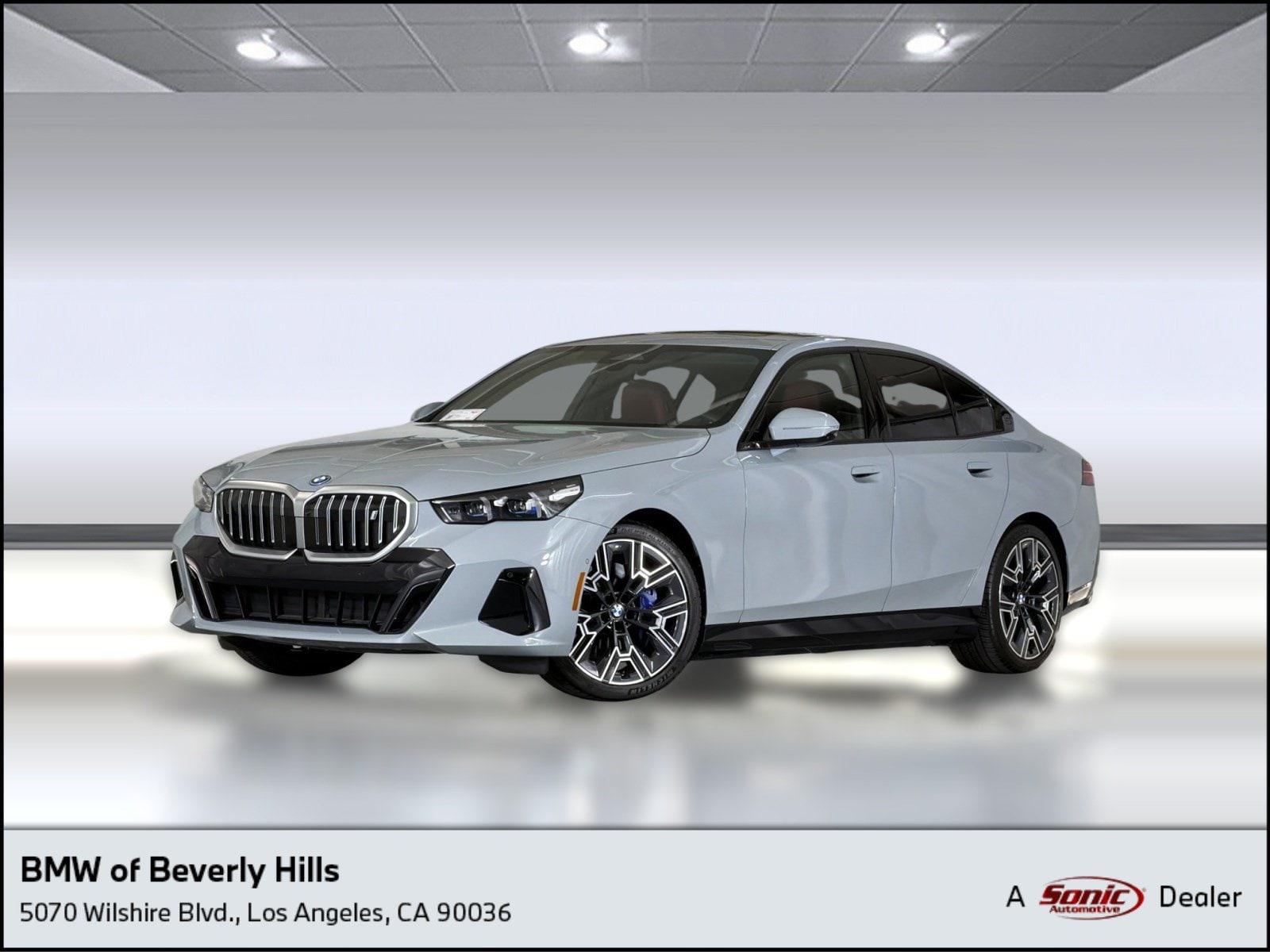 2026 Bmw i5