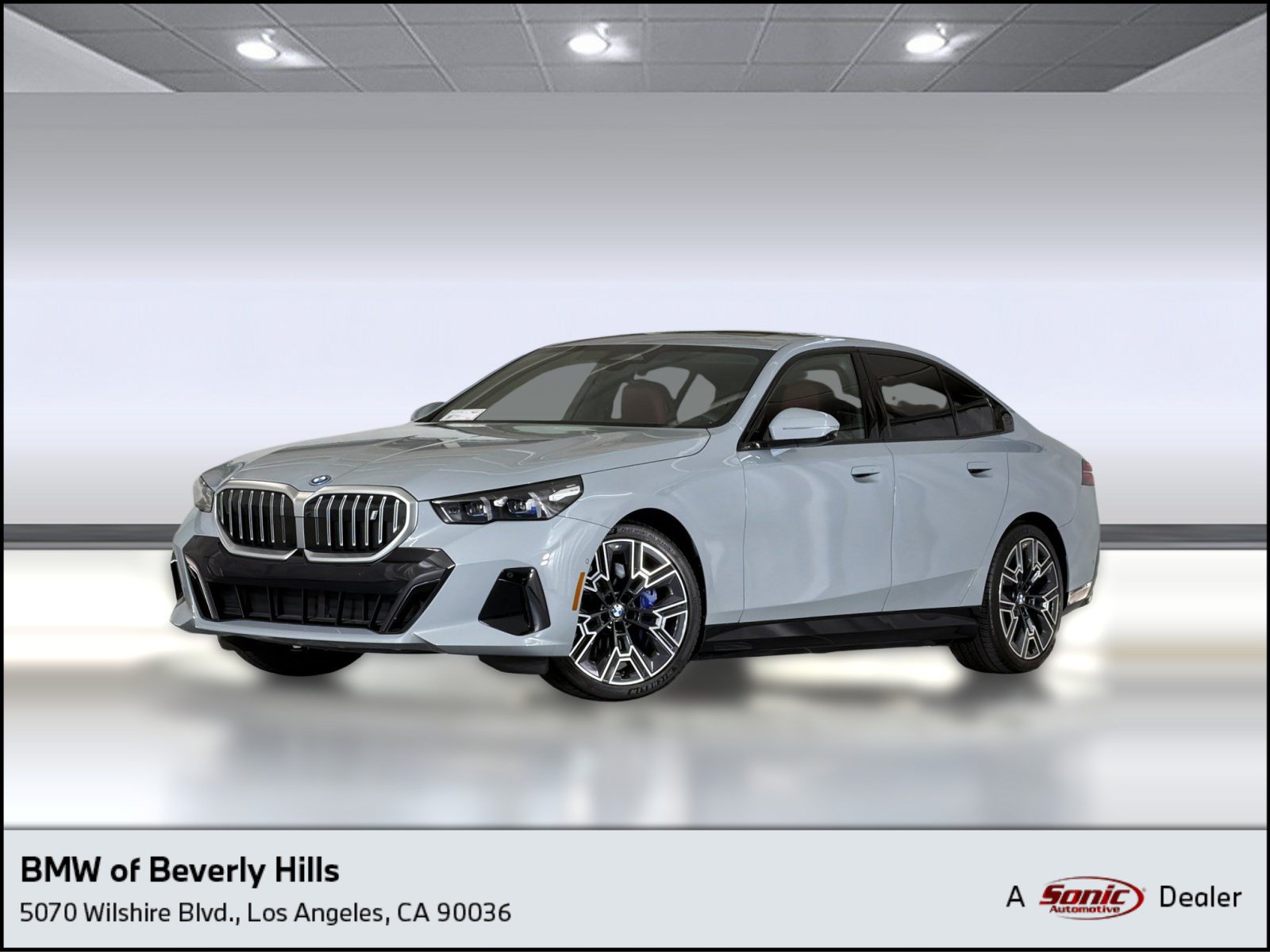 Used 2026 BMW i5 Sedan for Sale in Ontario, CA