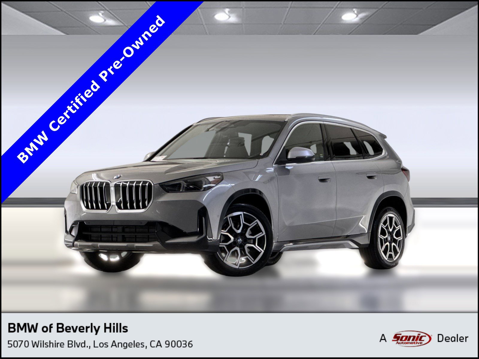 2023 BMW X1 xDrive28i's photo