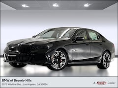 2026 BMW 550e xDrive Sedan