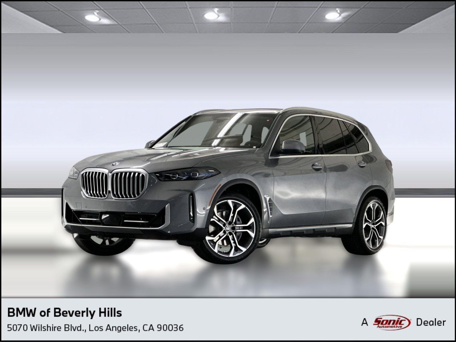 2026 BMW X5