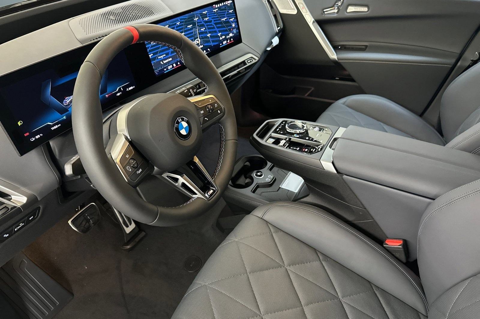 2026 Bmw iX photo 4
