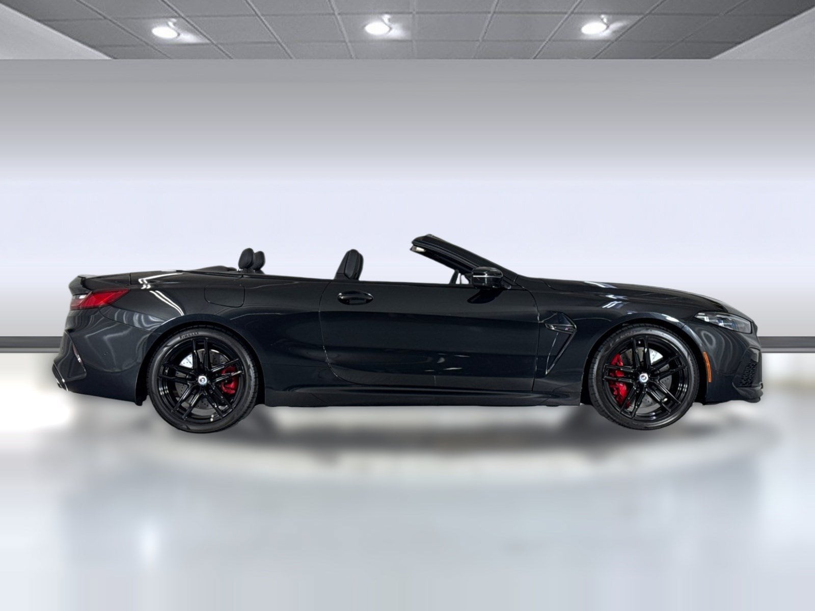 2023 BMW M8 Convertible