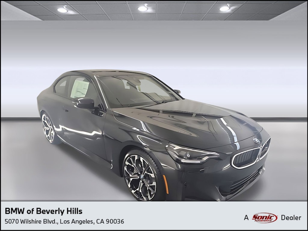 Used 2025 BMW 230i Coupe