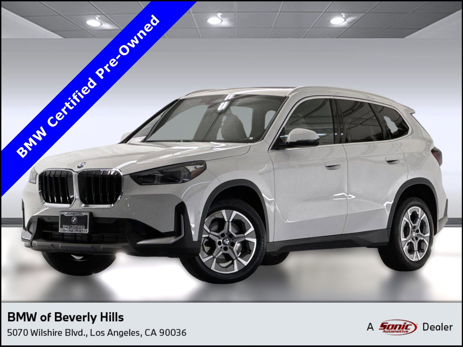 2023 BMW X1