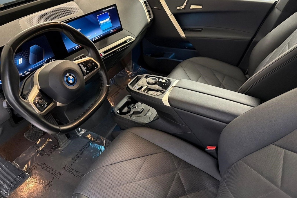 Used 2024 BMW iX SUV