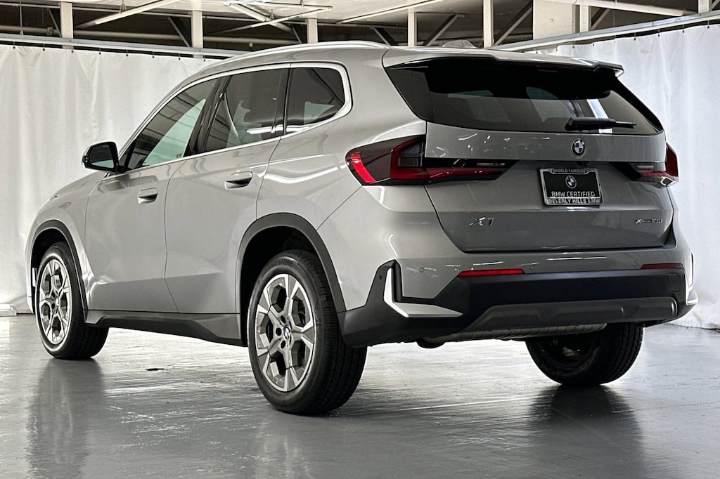 Certified 2023 BMW X1 SUV