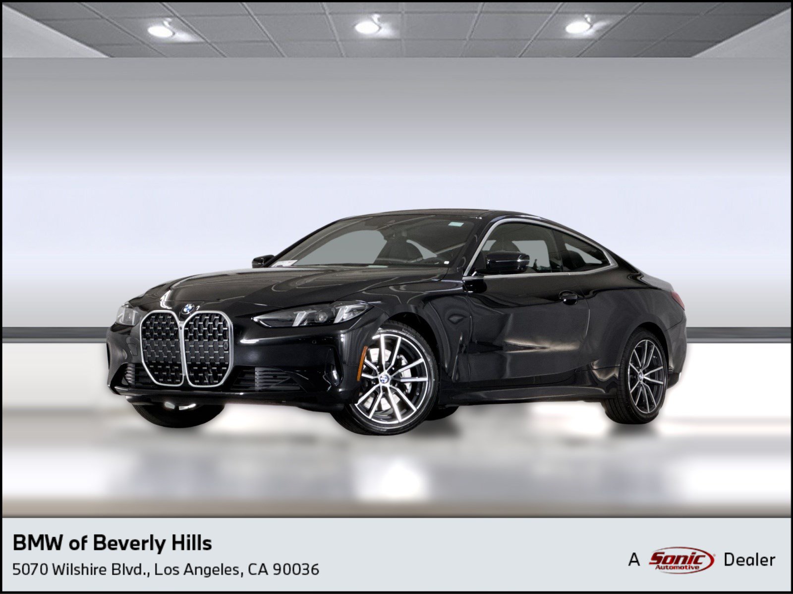 New 2027 BMW 430i Coupe