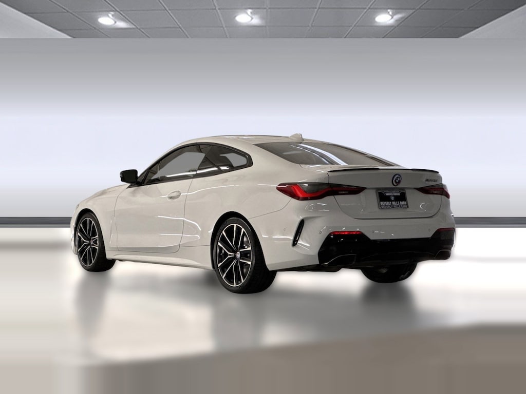 Used 2023 BMW M440i Coupe