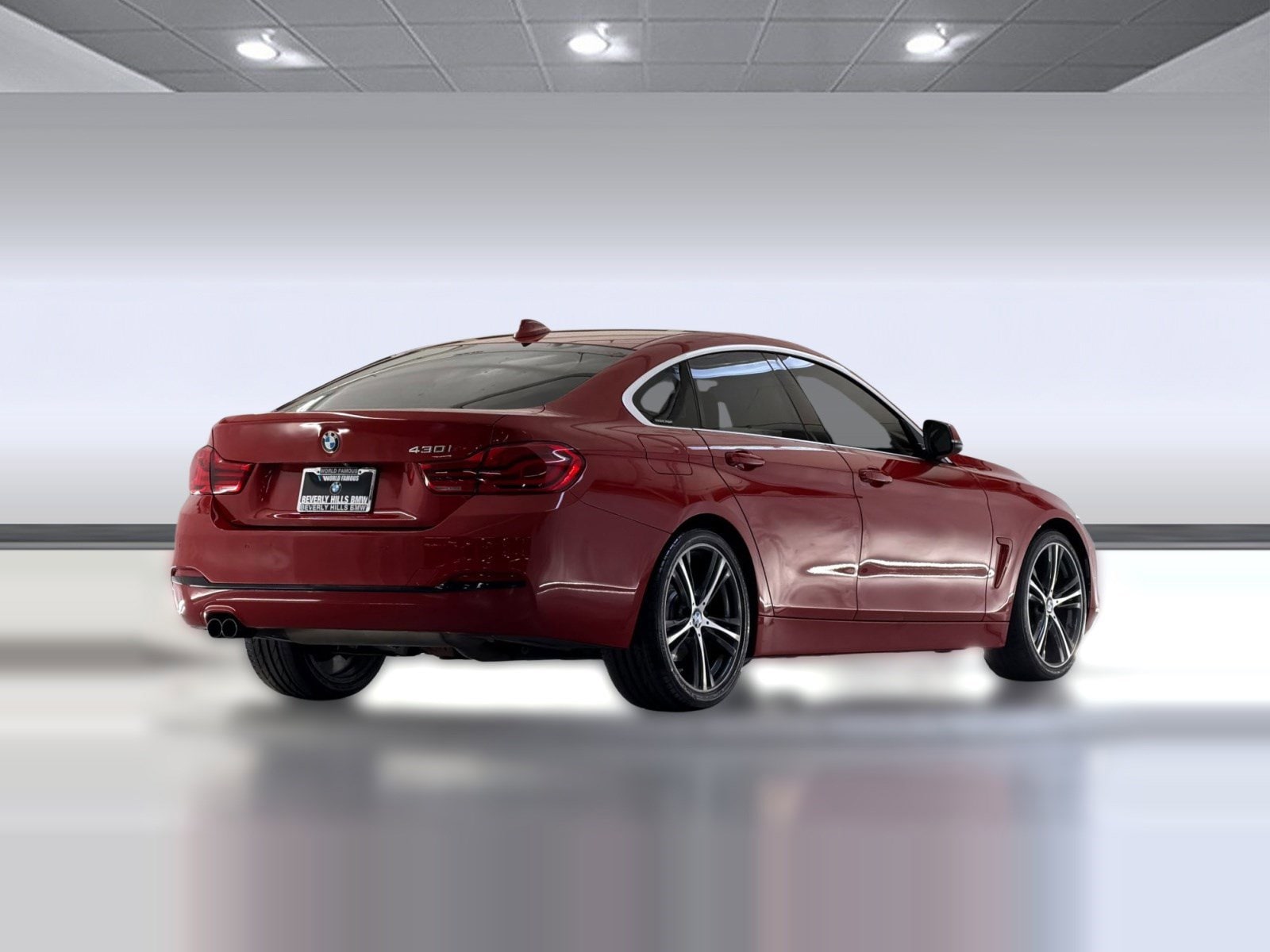 2019 BMW 430i photo 3