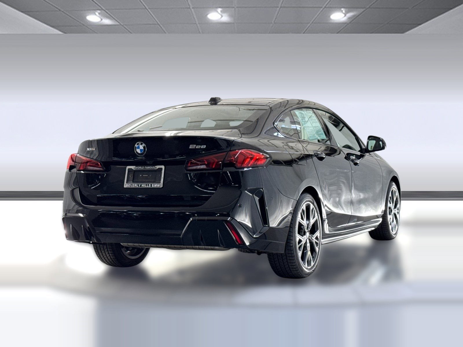2025 BMW 228i xDrive photo 3