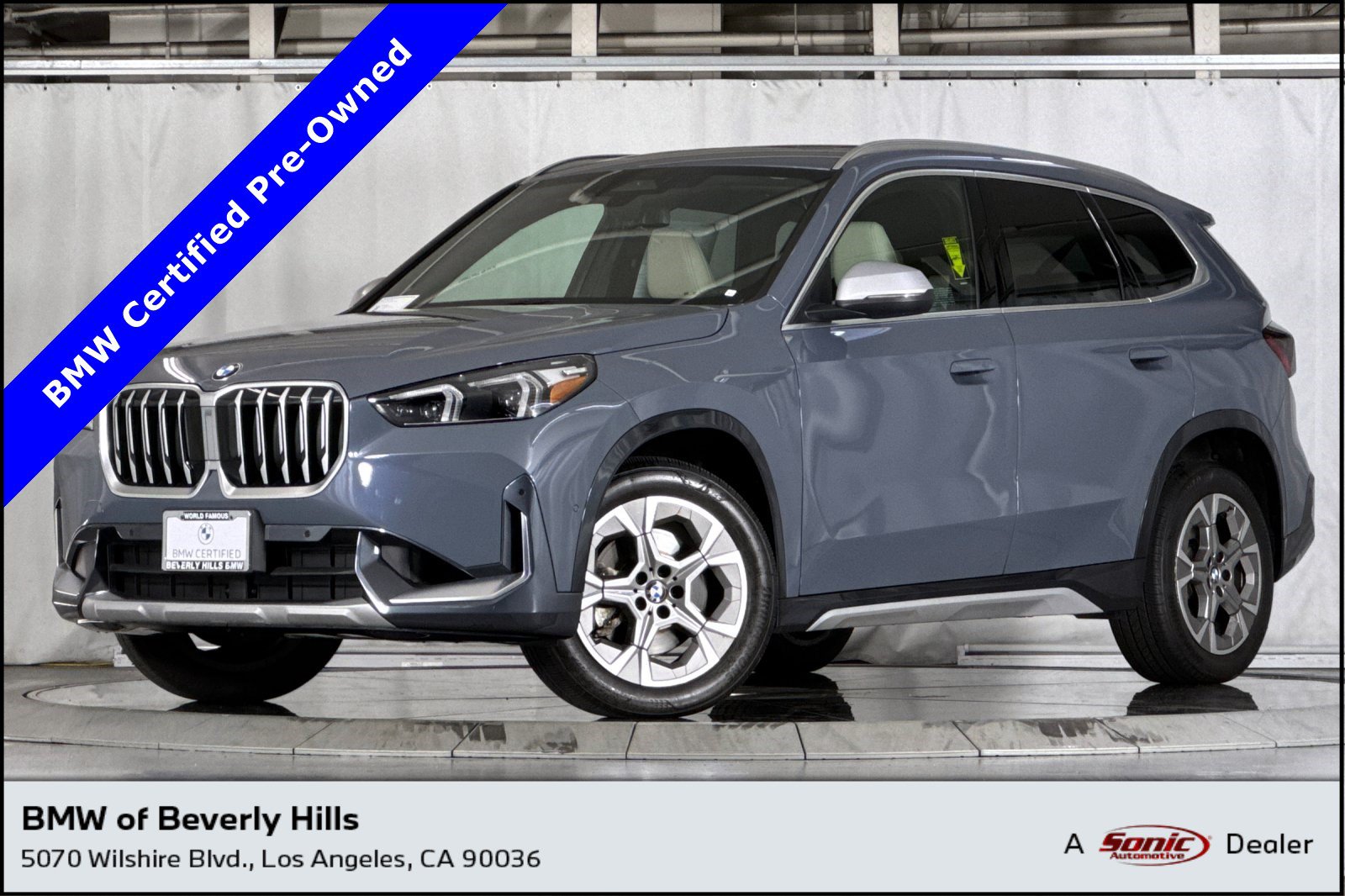 Used 2023 BMW X1 SUV for Sale in Ontario, CA