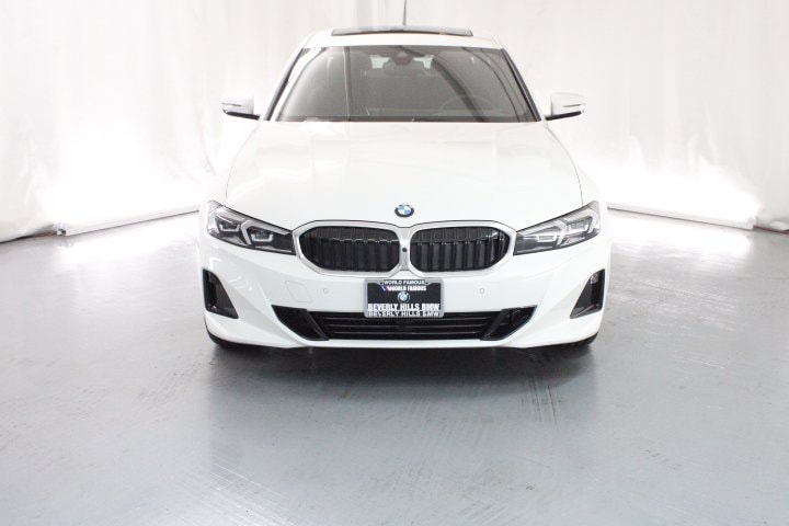 Used 2024 BMW 3 Series 330i with VIN 3MW69FF00R8D79737 for sale in Calabasas, CA