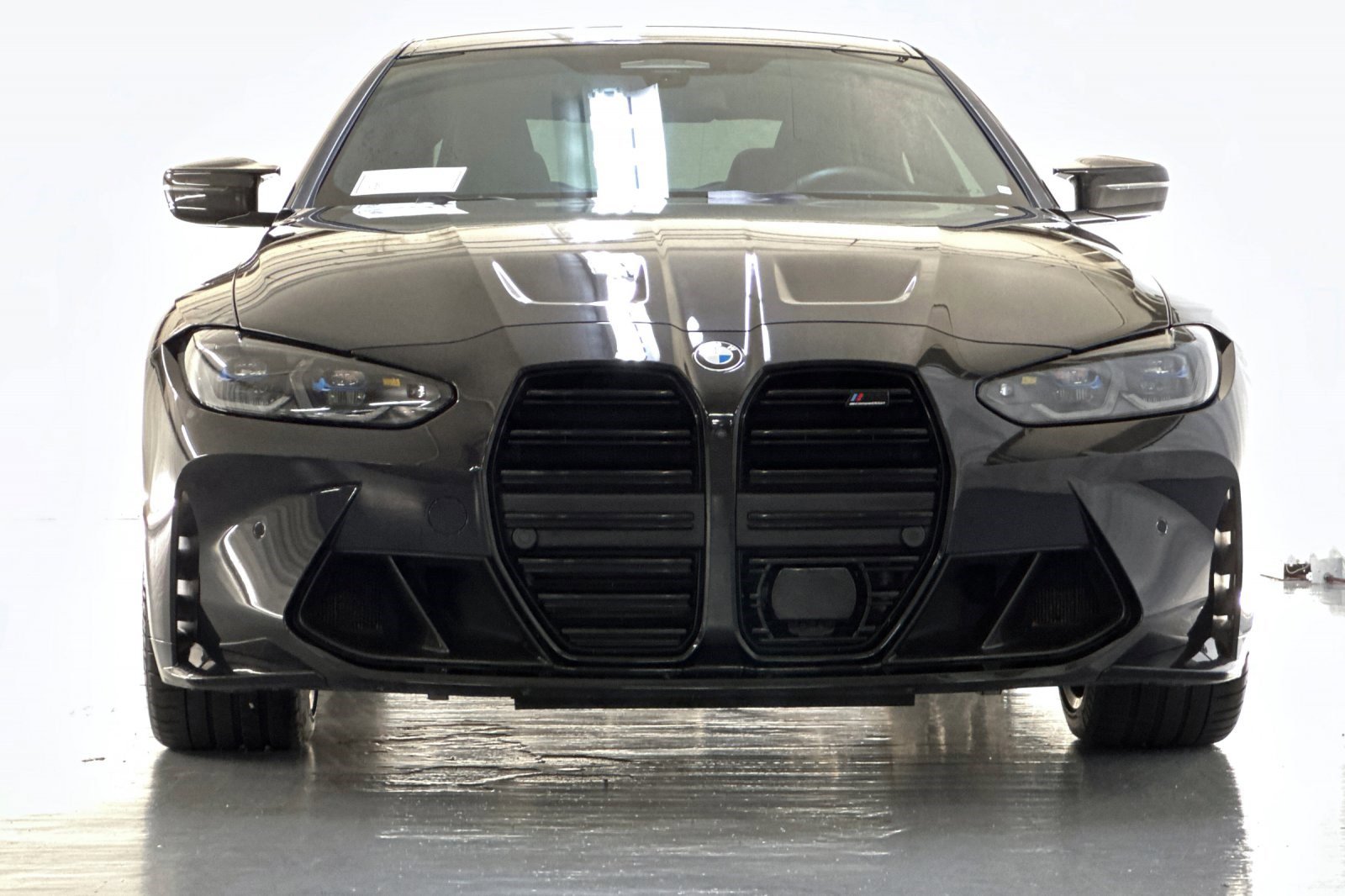 2024 Bmw M4 Competition xDrive photo 4