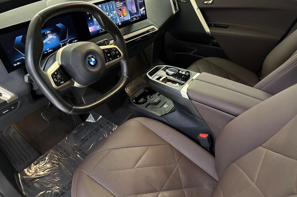 Used 2023 BMW iX SUV
