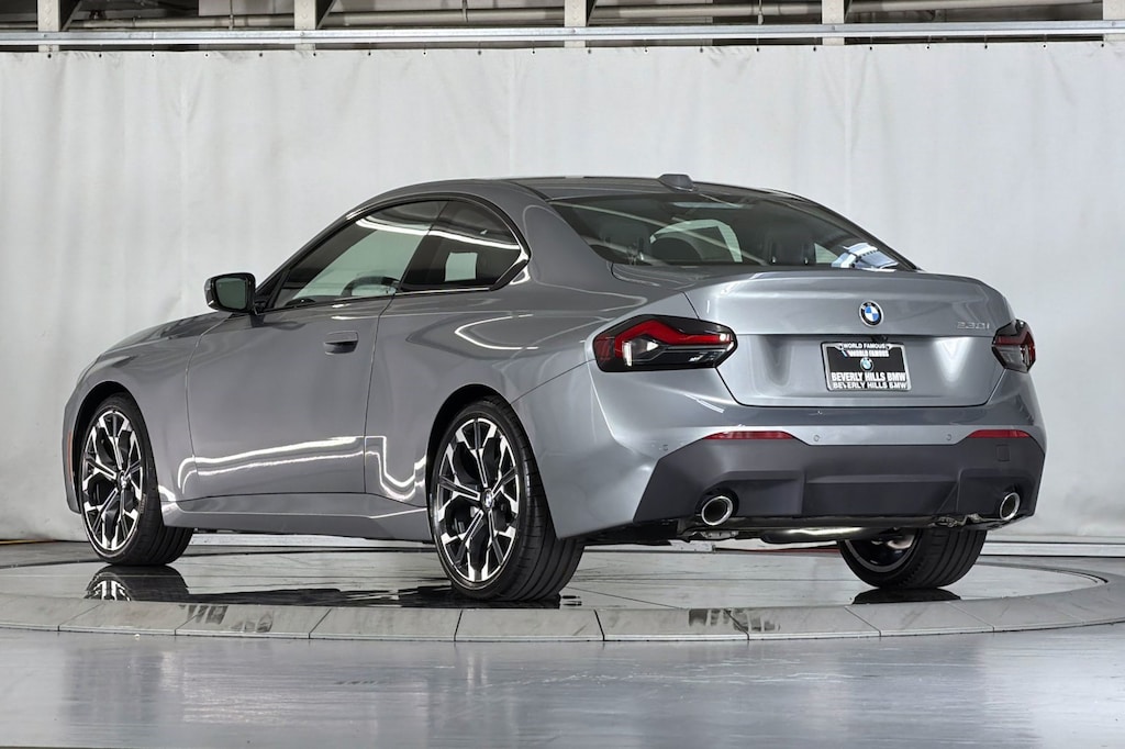 New 2026 BMW 230i Coupe