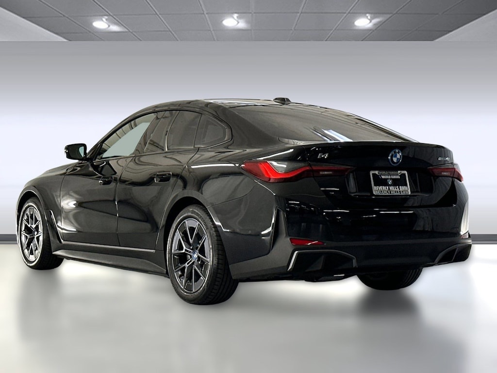 Used 2023 BMW i4 Gran Coupe