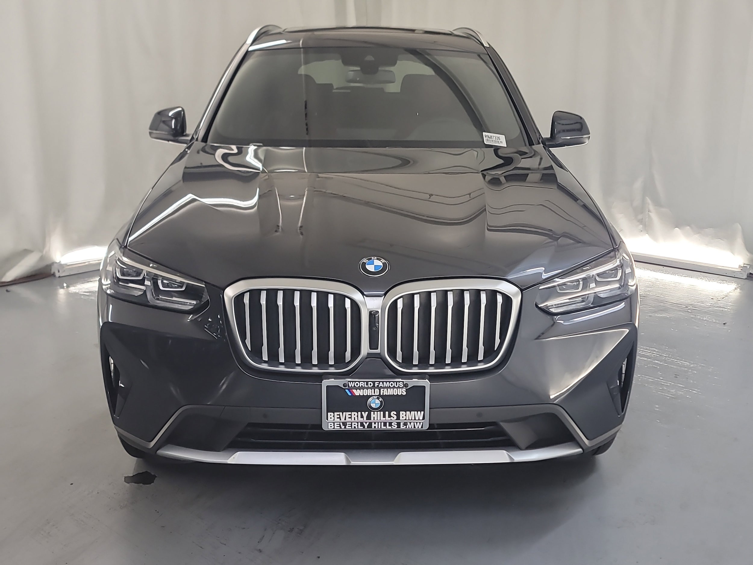 Used 2024 BMW X3 30i with VIN 5UX43DP04R9W87335 for sale in Long Beach, CA