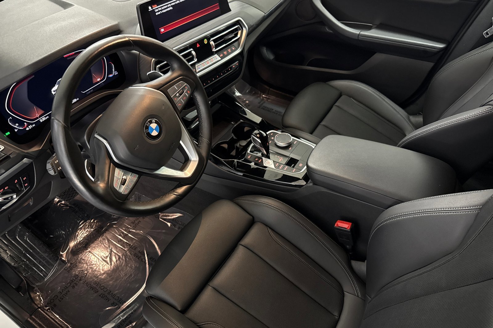 2023 Bmw X3 sDrive30i photo 4