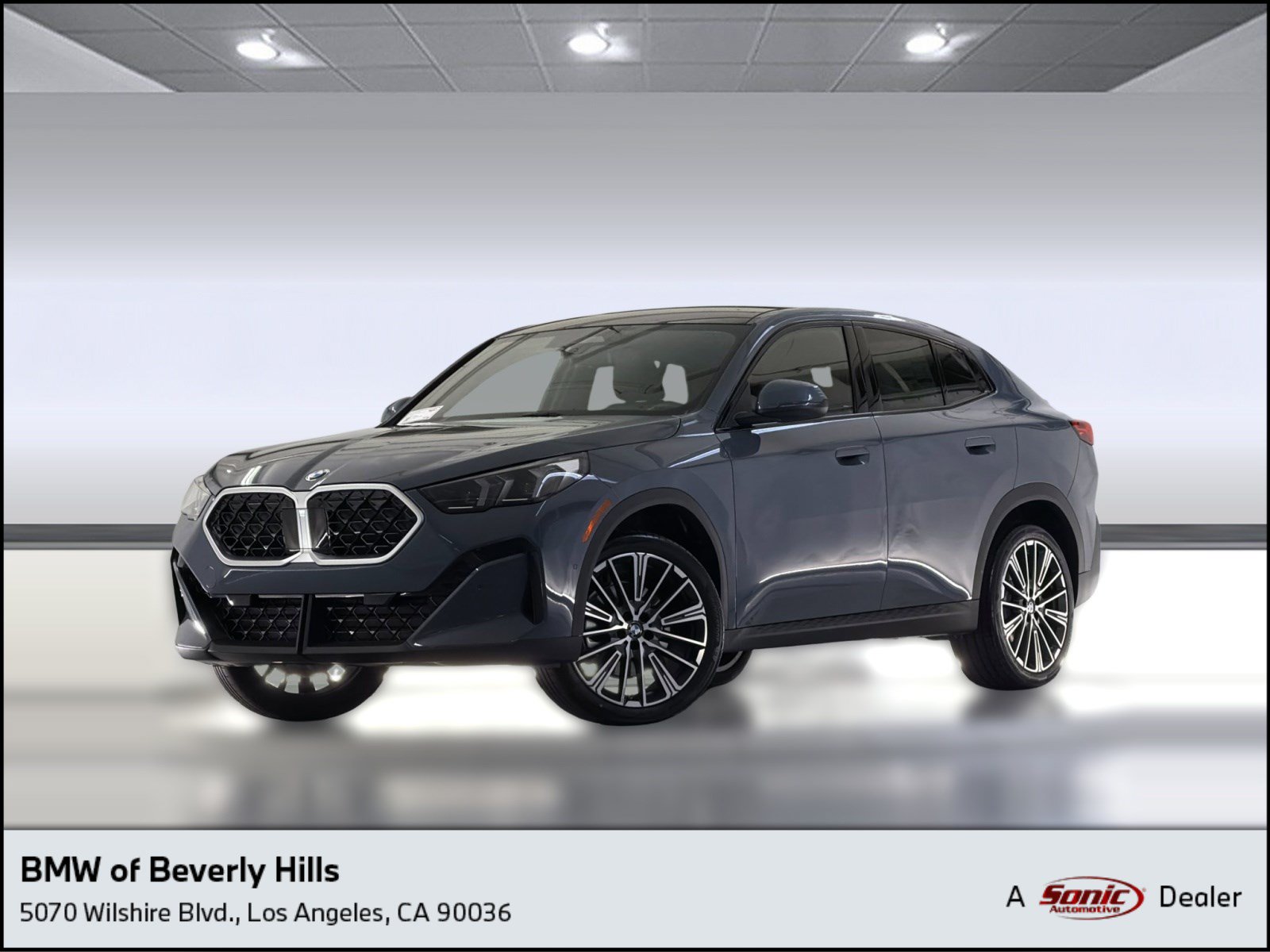 Used 2026 BMW X2 xDrive28i SUV for Sale in Ontario, CA