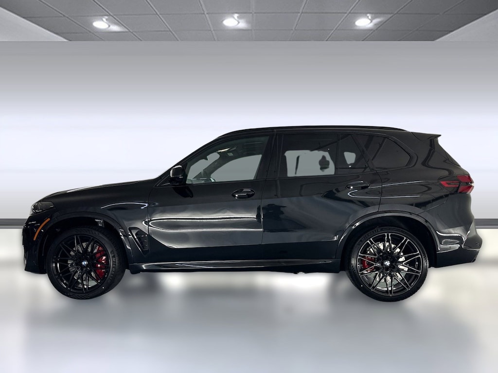 New 2026 BMW X5 M Competition SUV
