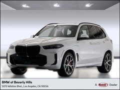2026 BMW X5 PHEV xDrive50e SUV