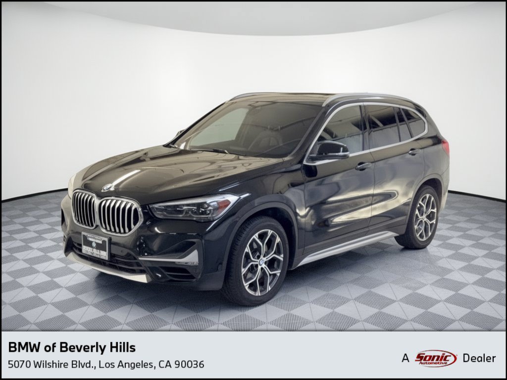2020 Bmw X1