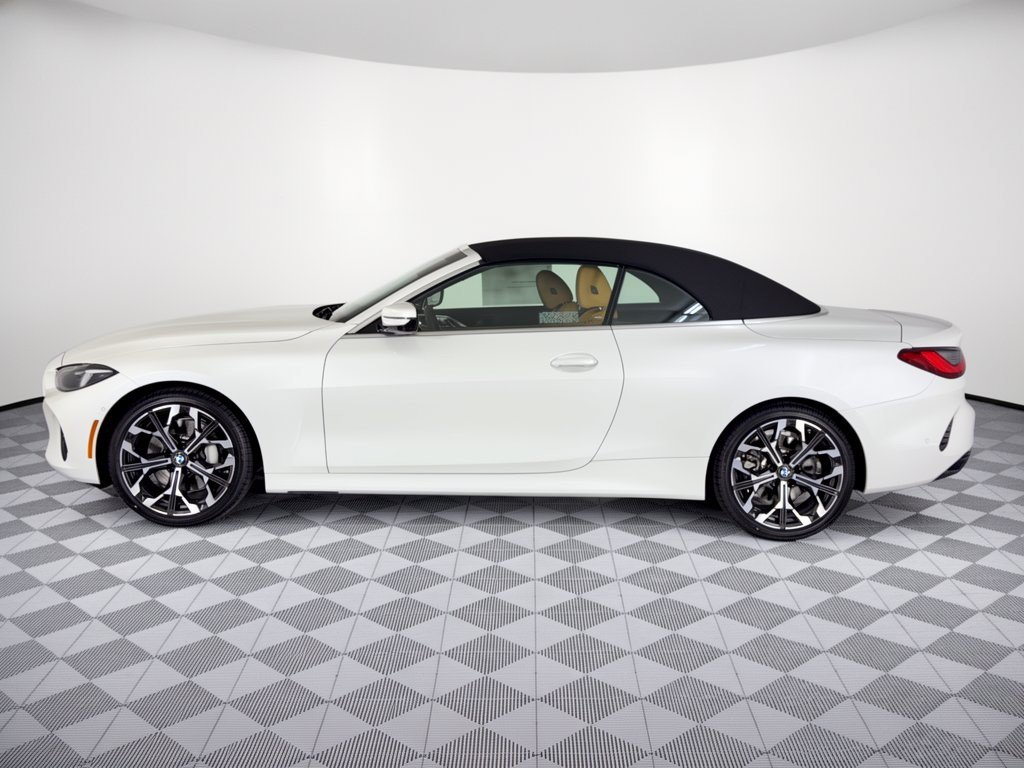 New 2027 BMW 430i Convertible