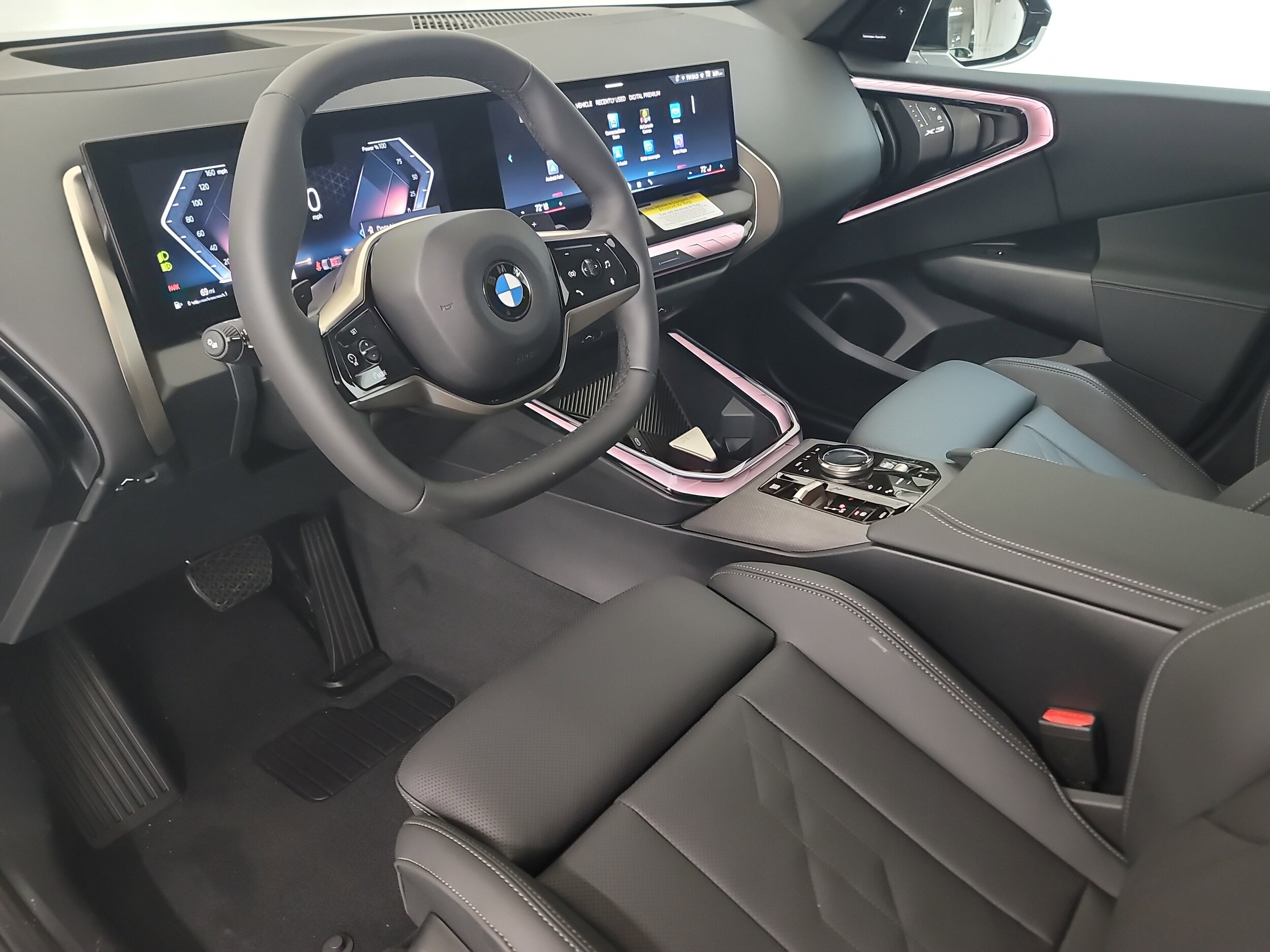 2025 Bmw X3 30x Drive photo 4