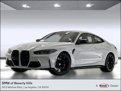2026 BMW M4 Competition Coupe