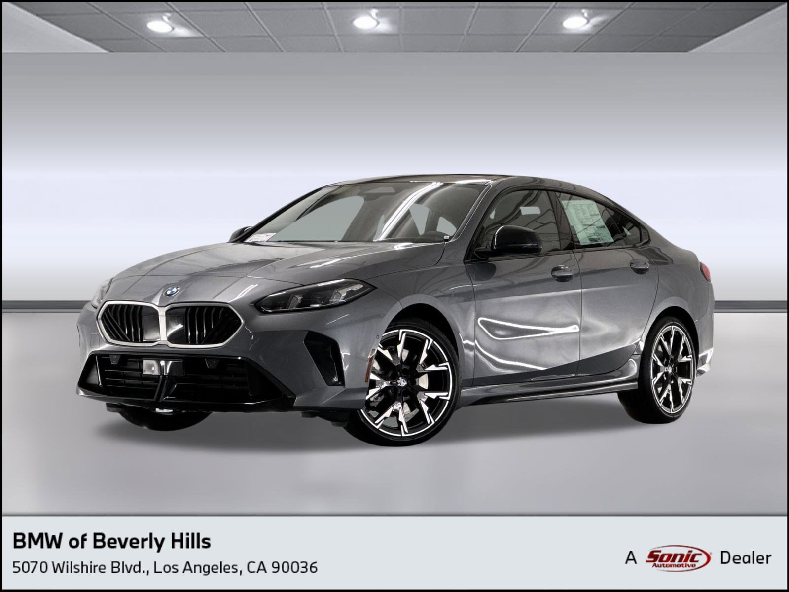 2026 BMW 2 Series 228's photo