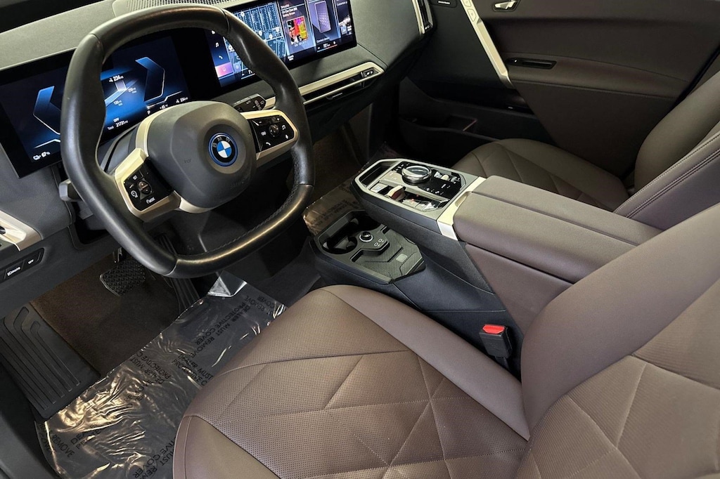 Used 2023 BMW iX SUV