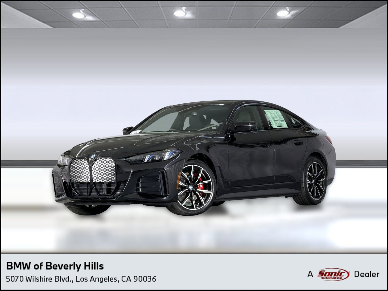 2026 BMW i4 40