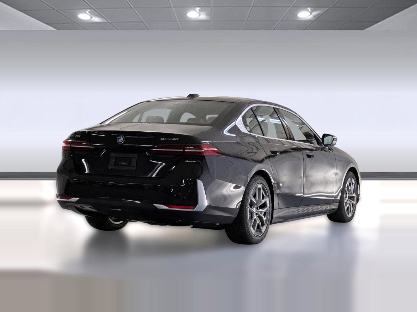 2026 BMW i5 eDrive40 photo 3